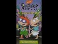 Opening Closing To Rugrats A Rugrats Vacation UK VHS 1998