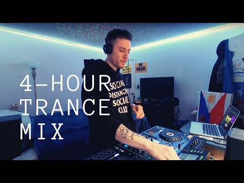 Progressive & Uplifting Trance Mix (March 2021) feat. Armin van Buuren, Jason Ross, Cristoph - #45