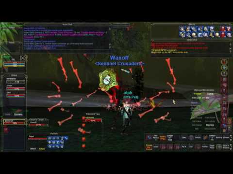 Everquest TDS Progression Thuliasaur Island - Fit for the New World - Part 1