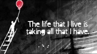 I'm Awkward & Unusual - Chiodos Lyrics