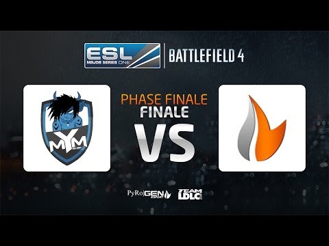 EMS One BF4| Finale: PyRoGEN.LDLC - mYm
