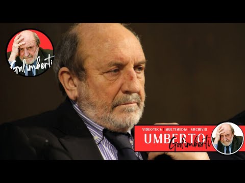 PERCHÉ ABBIAMO PAURA DI DIO ? - Prof Umberto Galimberti #filosofia #galimberti