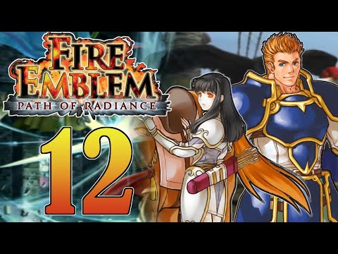 Skin Of The Teeth! | Fire Emblem Path Of Radiance (Part 12 - Blind) [Difficult]