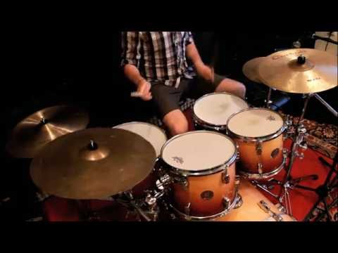 How to say - Dalibor Mráz _ drum cover by Ondrej B