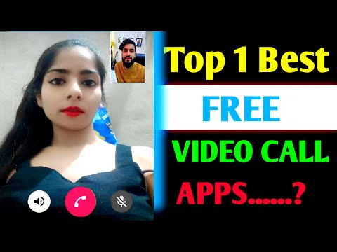 TOP 1 VIDEO CALLING APP 2024 REAL GIRLS CHATTING || INDIAN NO 1 VIDEO CHAT APPS & DATING