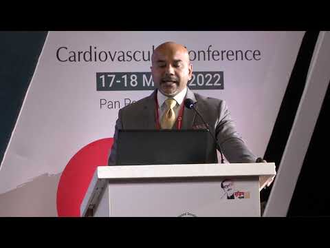 Session: 15 - Management of Multivessel PCI - New Paradigm after PRAMI by Dr. Jon C George