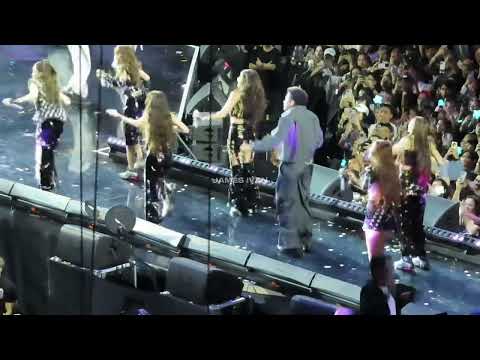 #BINI with Gary V Full Performance | Diyan Ka Lang x Di Bale Nalang during the Grand BINIverse Day 3