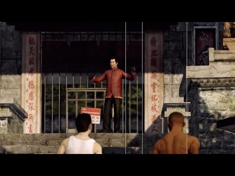 Sleeping Dogs - Zodiac Tournament Brutal Combat
