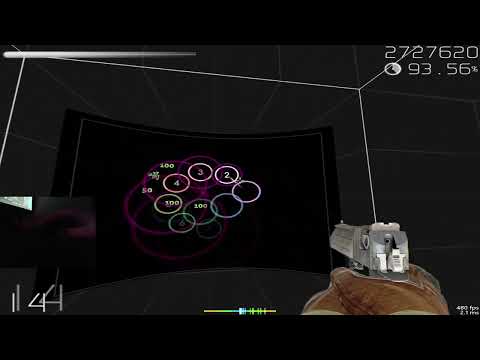 1.4x Speed 12 Stars - Louder than steel - RX Mod FPoSu