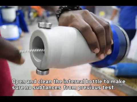 Rapid Moisture Tester