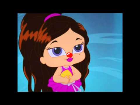 "Nora The Red Nosed Little Girl" Part 2 - The Birth of Nora/"Jingle Jingle Jingle"