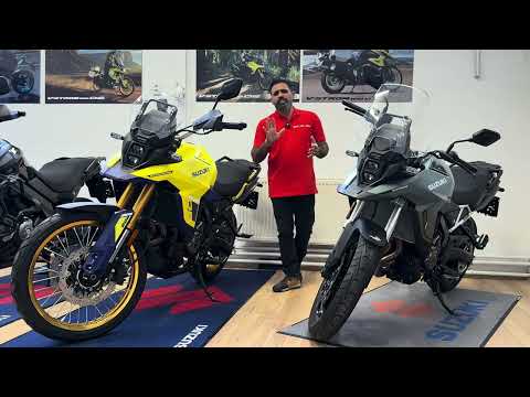Suzuki V-Strom 800 vs. V-Strom 800DE – Which One Should You Buy? Full Comparison & Review
