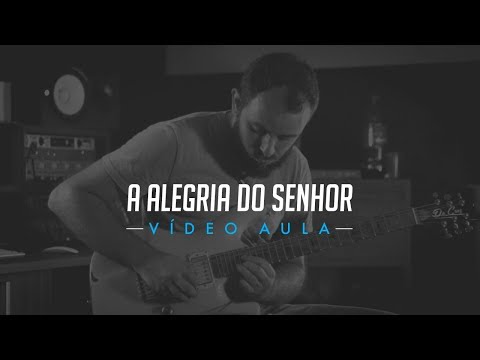 Alegria Do Senhor - Franklin Menezes