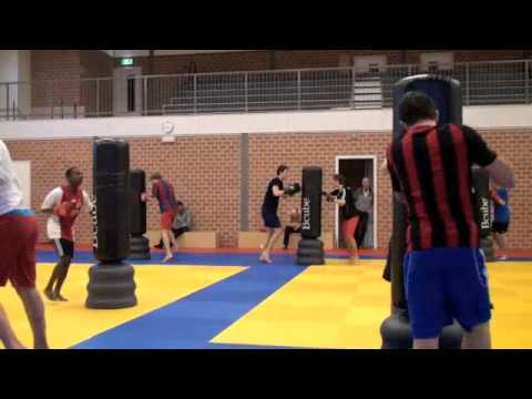 KICKBOXEN CDW B1 EN B2