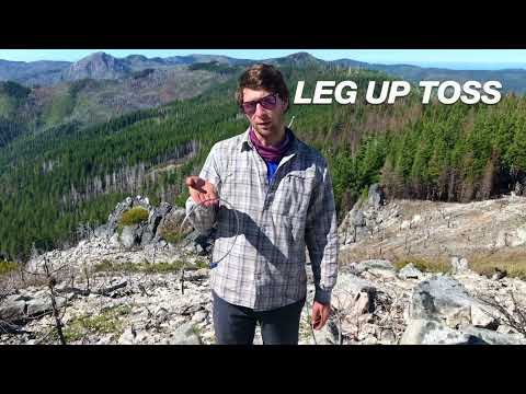 Legup Toss Tutorial • Sling True • Wonder Rings