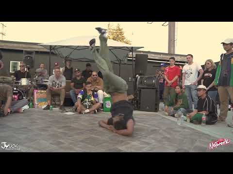 Bao Vs Yonis - Top 8 - Sunshine on the Eastside 2022 - B-Boy Network