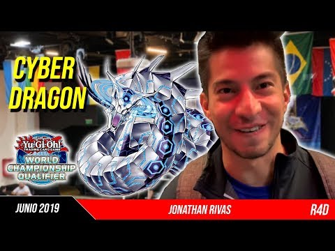 Top 64 WCQ Continental Chile 2019 / Jonathan Rivas - Cyber Dragon Orcust