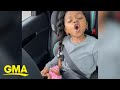 4-year-old's hilarious made-up song, 'Leave Me Alone,' is getting love from millions