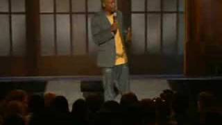 Dave Chappelle Fuck Carrots