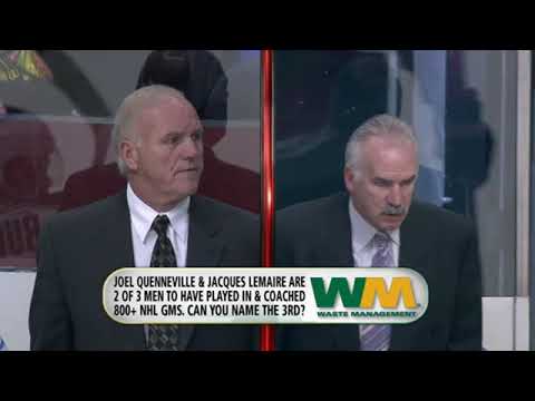 NHL   Jan.19/2009  Minnesota Wild - Chicago Blackhawks