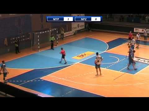 9. kolo Playoff 2018-2019 / SRLS / RK Metaloplastika - RK Novi Pazar