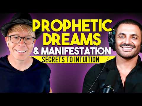 Prophetic Dreams & Spiritual Connections: Manifesting with Happy Ali