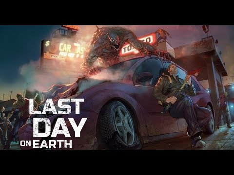 Last day on earth : main map song 1HOUR