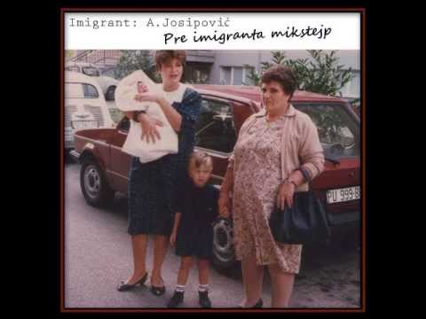 Imigrant - Kuca Straha/Privju vers (Ft. Mista Riha/Koomz)