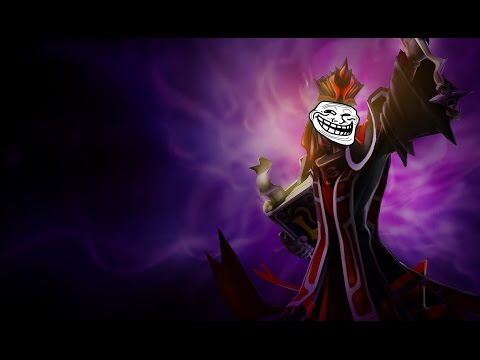 How to troll Twisted Fate with Karthus...