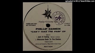 Phillip Damien | Sacrifice (Feat. Roland Clarke)