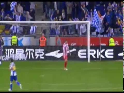17-4-11 ESPANYOL 2-ATLÉTICO DE MADRID 2