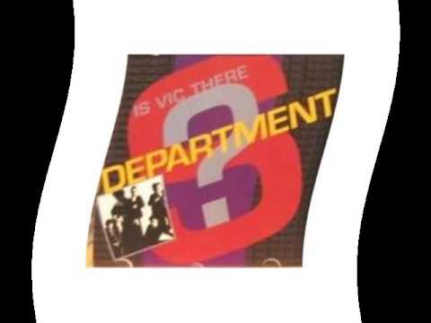 Department S - Going Left Right