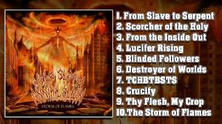 Hate Storm Annihilation - Storm Of Flames (FULL ALBUM/HD)