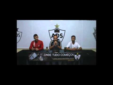 Antevisão AD Sanjoanense x Académica Coimbra - OAF Taça de Portugal