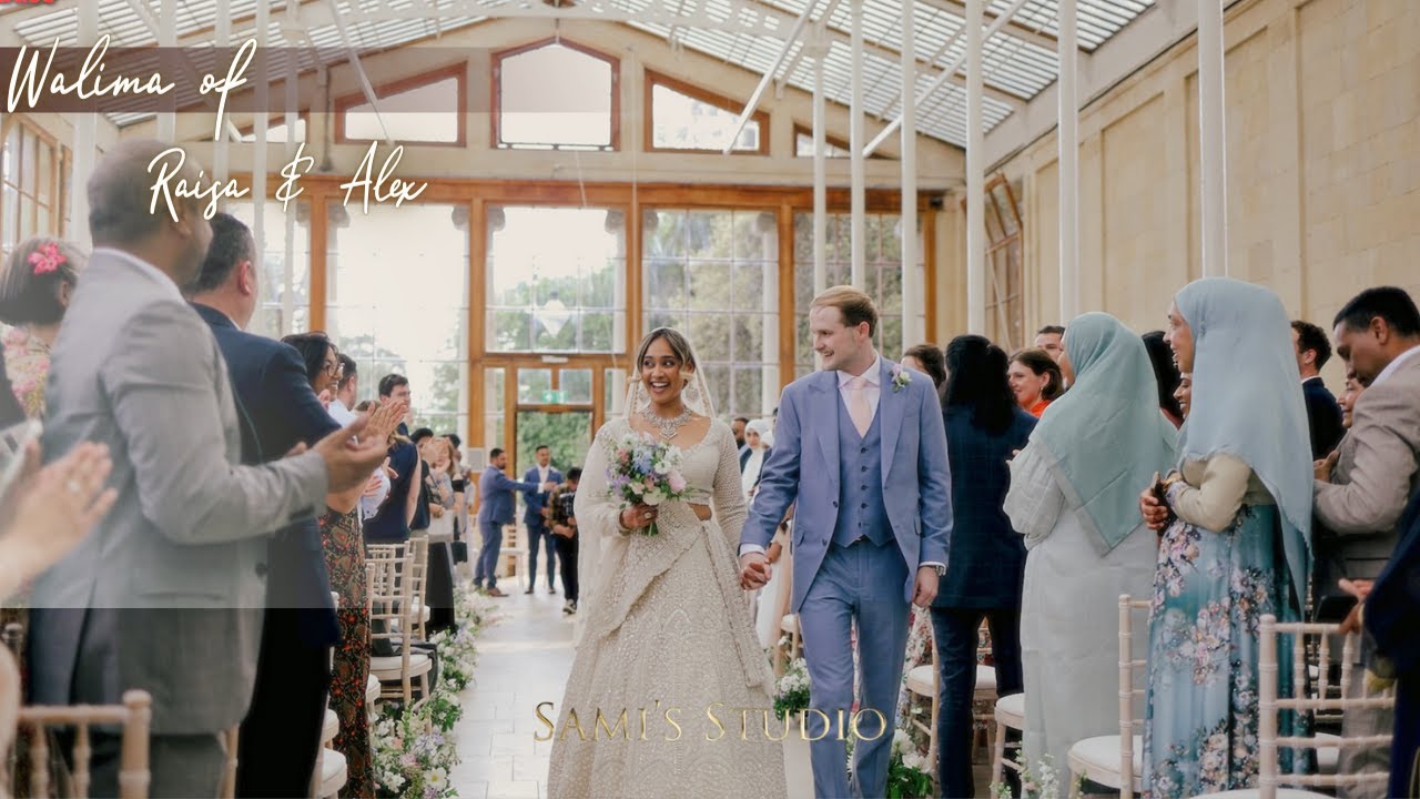 Raisa & Alex Wedding