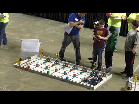 U.S. Open Q280a 520D & 19989A - Vex IQ Ringmaster