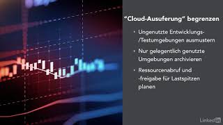 So bleiben die Kosten für die Public Cloud im Rahmen