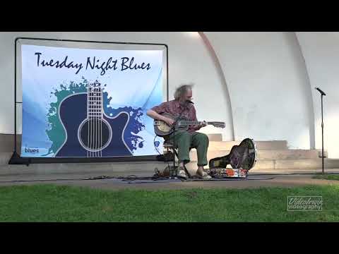 Charlie Parr  Full Show Tuesday Night Blues July 9, 2024