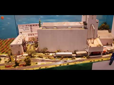 Tag der Modelleisenbahn in Duisburg 2022