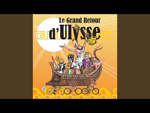 Les aventures d'Ulysse (feat. Fabian Beghin)