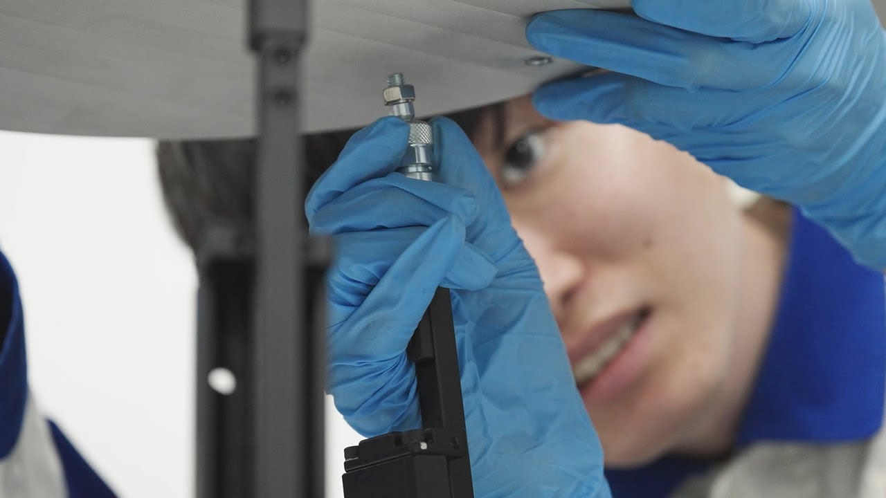 メイキング「___ with MOTION & CONTROL」 Being篇