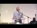 Rev. Terry K. Anderson - The Ripple Effect of Praise