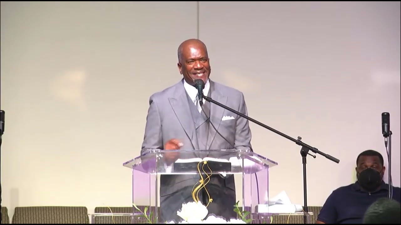 Rev. Terry K. Anderson - The Ripple Effect of Praise