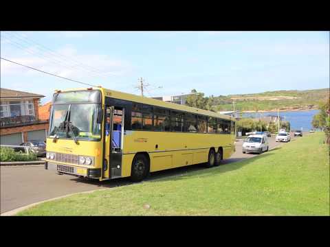 CDC NSW m/o 200: Volvo B10M Mk 2 14.5m (ZF/Custom Coaches 200)