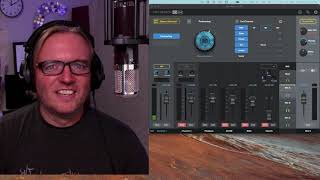 Video thumbnail for George The Tech Reviews: Vanguard V4 Gen 2 large diaphragm multi-pattern FET condenser microphone by George The Tech