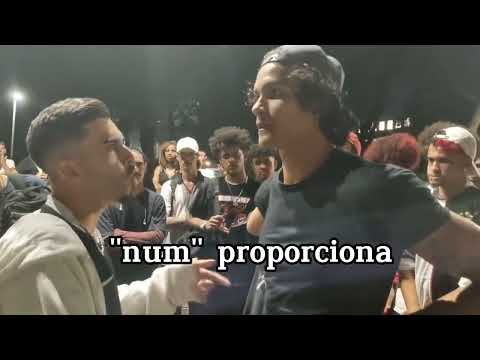 Massaki vs Henrique (Batalha de rima)