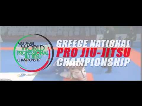 Greece National Pro Jiu Jitsu Championship