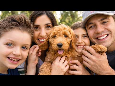 FINDING OUR NEW PUPPY ❤️