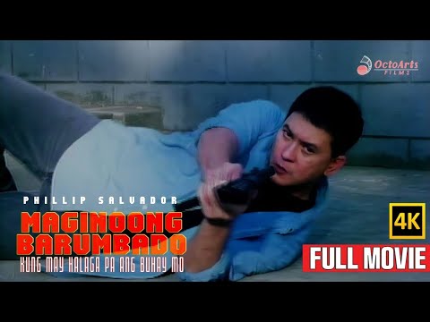 MAGINOONG BARUMBADO | Full Movie (4K) | Phillip Salvador