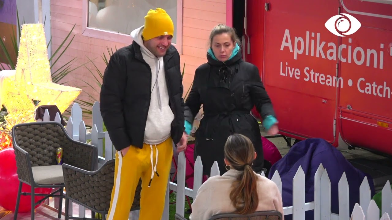 Pas 2 ditëve do vinë prap/ Luizi për Efin dhe Mikelën